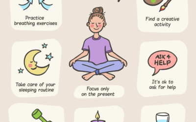 Anxiety and stress relief