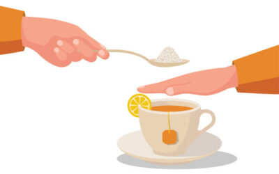 less sugar less stress
